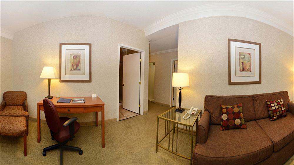 فندق مونتيريفي  بست ويسترن دي أنزا إن الغرفة الصورة
